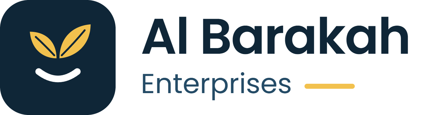 Al Barakah Enterprises logo