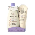 Baby Calming Comfort Bath & Lotion Set