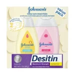 Baby Care Essentials Gift Set