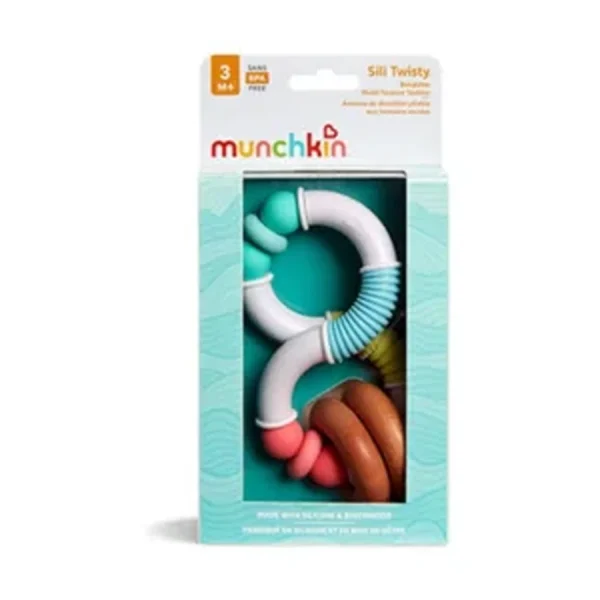 Baby Teether Toy