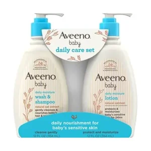 Daily Moisturizing Body Lotion