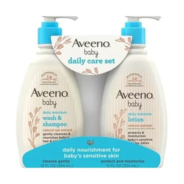Daily Moisturizing Body Lotion