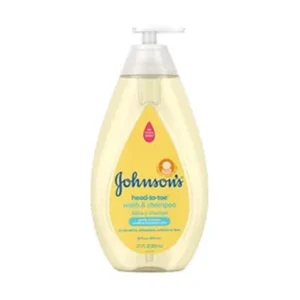 Newborn Wash & Shampoo