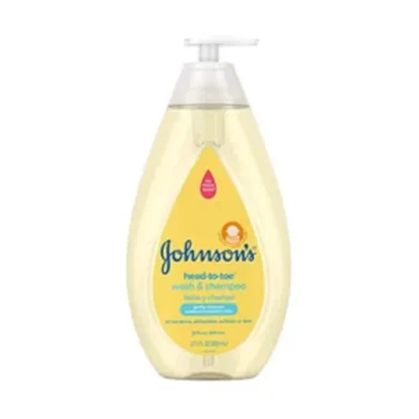 Newborn Wash & Shampoo