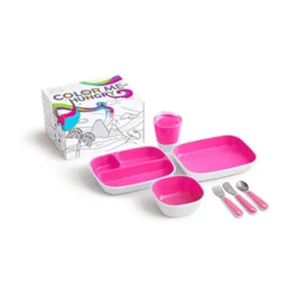 Toddler Feeding Supplies Set