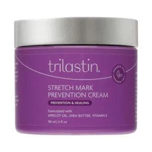 TriLASTIN Maternity Stretch Mark Prevention Cream