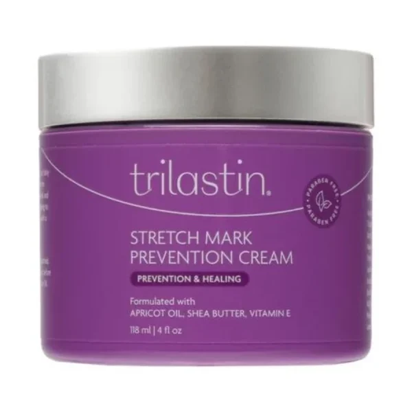 TriLASTIN Maternity Stretch Mark Prevention Cream