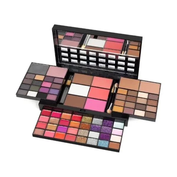 All In One Makeup Gift Kit - Ultimate Color Combination