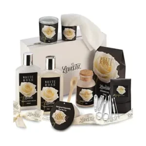 Aromatherapy Bath Set for Women Gift