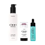 Cleen Beauty Everyday Skincare 3-Piece Set