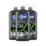 Dial Men Body Hair and Face Wash