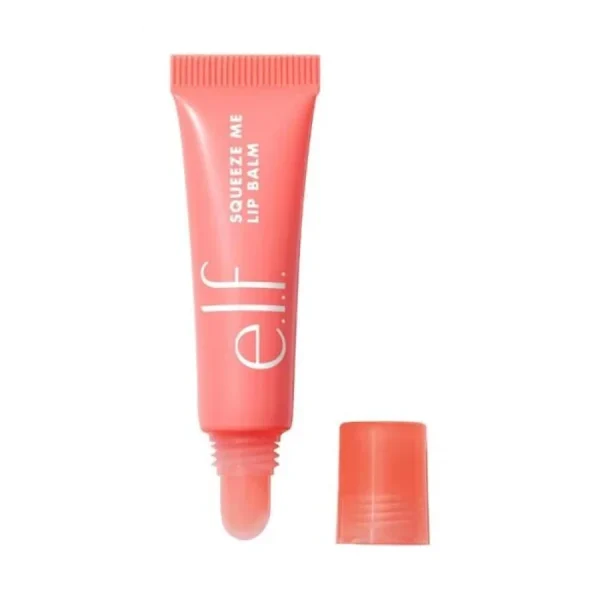 e.l.f. Squeeze Moisturizing Lip Balm Color Sheer Tint