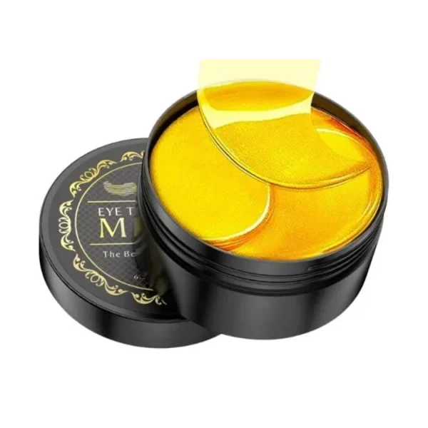 Gold Eye Mask Puffy Eyes & Dark Circles Treatments