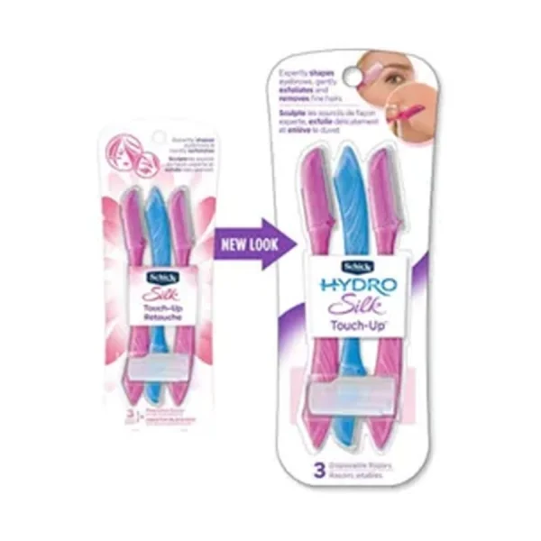 Silk Touch-Up Dermaplaning Tool