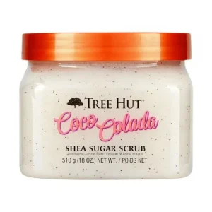 Tree Hut Shea Sugar Scrub Coco Colada, 18 oz