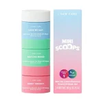 Wash Off Face Mask Skin Care Trio