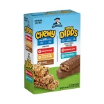 Chewy Granola Bars