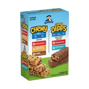 Chewy Granola Bars