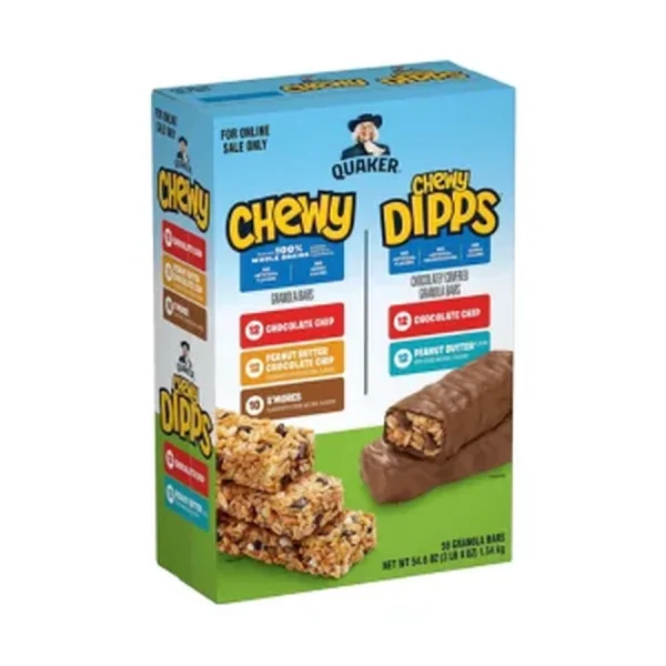 Chewy Granola Bars