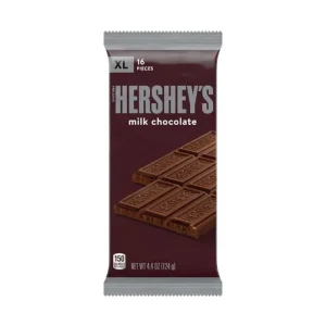 HERSHEY’S Milk Chocolate XL, Candy Bars