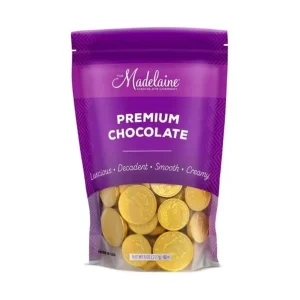 Madelaine Gold Chocolate Coins Patrick’s Day Candy