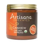 Organics Cashew Cacao Spread