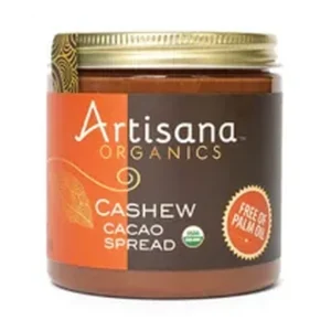 Organics Cashew Cacao Spread