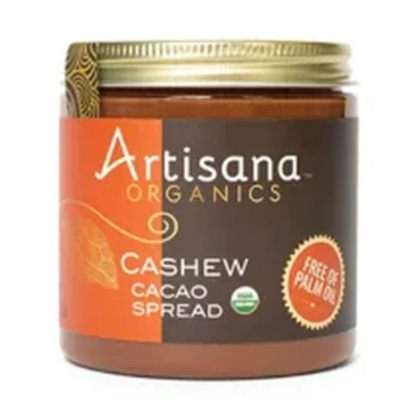 Organics Cashew Cacao Spread