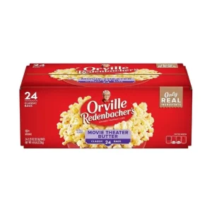 Orville Redenbacher’s Microwave Popcorn