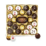 Premium Gourmet Assorted Hazelnut Milk Chocolate