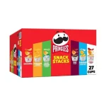 Pringles Potato Crisps Chips, Snack Stacks