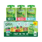Squeez Fruit on the Go