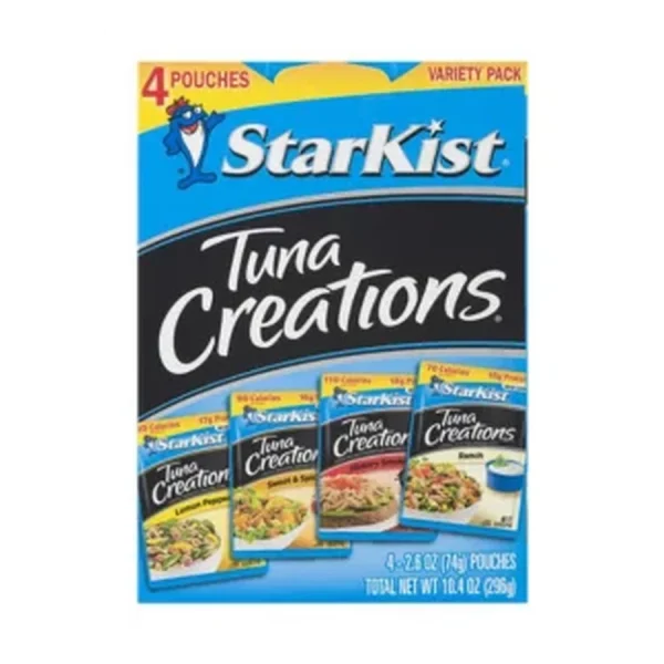 StarKist Tuna Creations