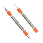 2-Piece Dual Head Nail Setter and Door Hinge Pin