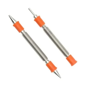 2-Piece Dual Head Nail Setter and Door Hinge Pin