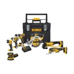20V MAX Cordless Tool Combo Kit