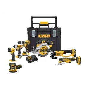 20V MAX Cordless Tool Combo Kit