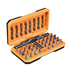 ANVANNA Screwdriver kit 42 in 1 Aluminum Alloy Material