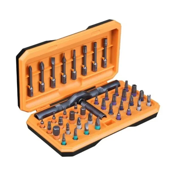 ANVANNA Screwdriver kit 42 in 1 Aluminum Alloy Material