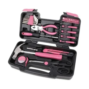 Apollo Tools Original 39 Piece Household Tool Set