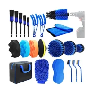Car Cleaning Tool Set