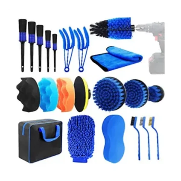 Car Cleaning Tool Set