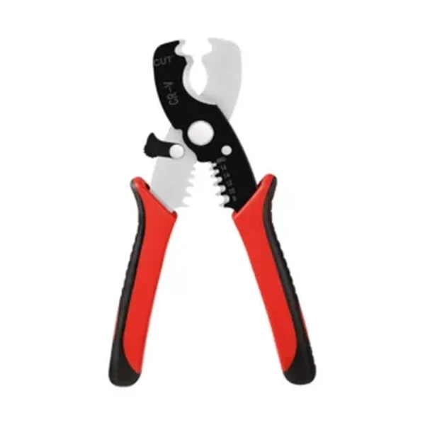 Deep Wire Cable Cutters with Strippers