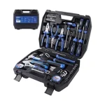 General Household Hand Tool Set with Hammer