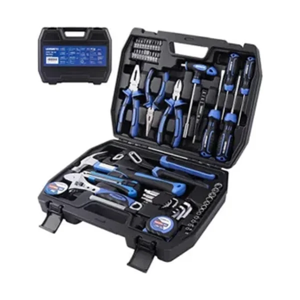 General Household Hand Tool Set with Hammer