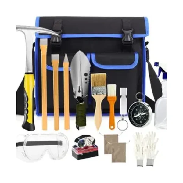 Geology Rock Pick Tool Kit