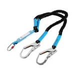 Internal Shock Absorbing Safety Lanyard