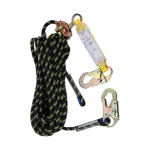 Rope Grab Snap Hooks Shock Absorber