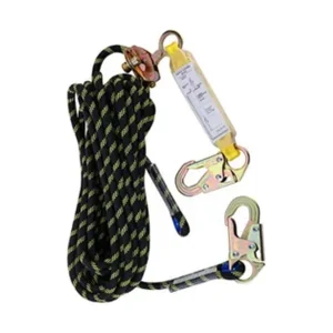 Rope Grab Snap Hooks Shock Absorber