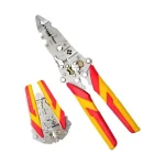 Wire Stripper-Multi Wire Stripper Tool with 14 Functions